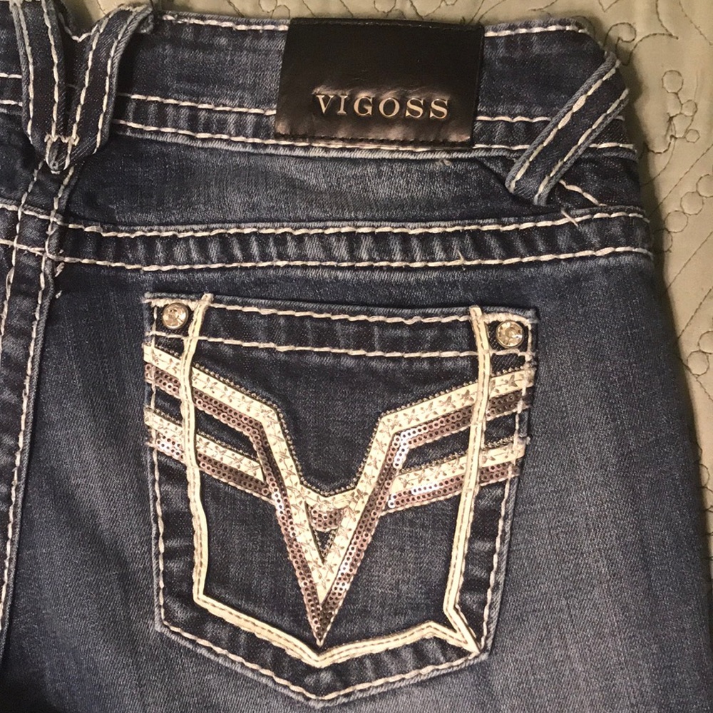 Vigoss Capri Jeans